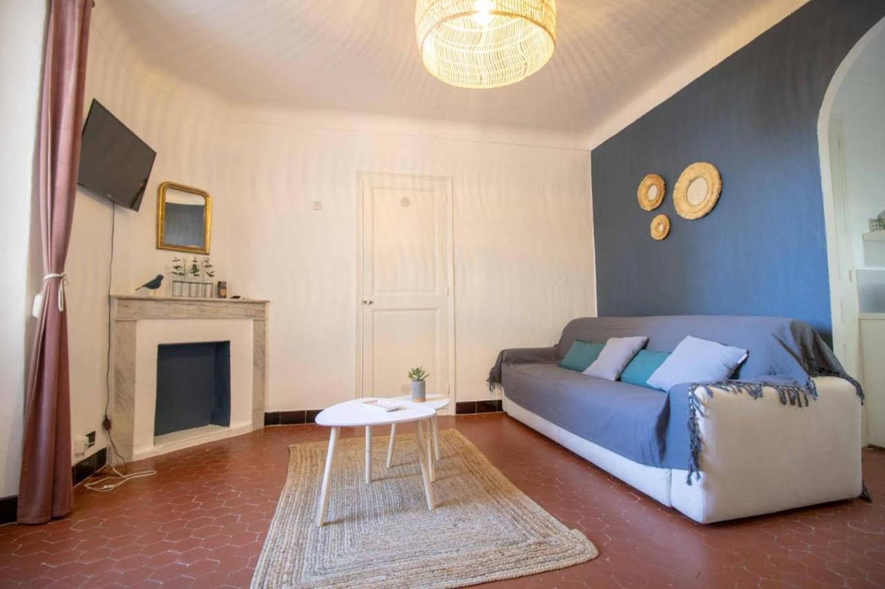 Suite Charabois Saint-Raphaël Exterior foto