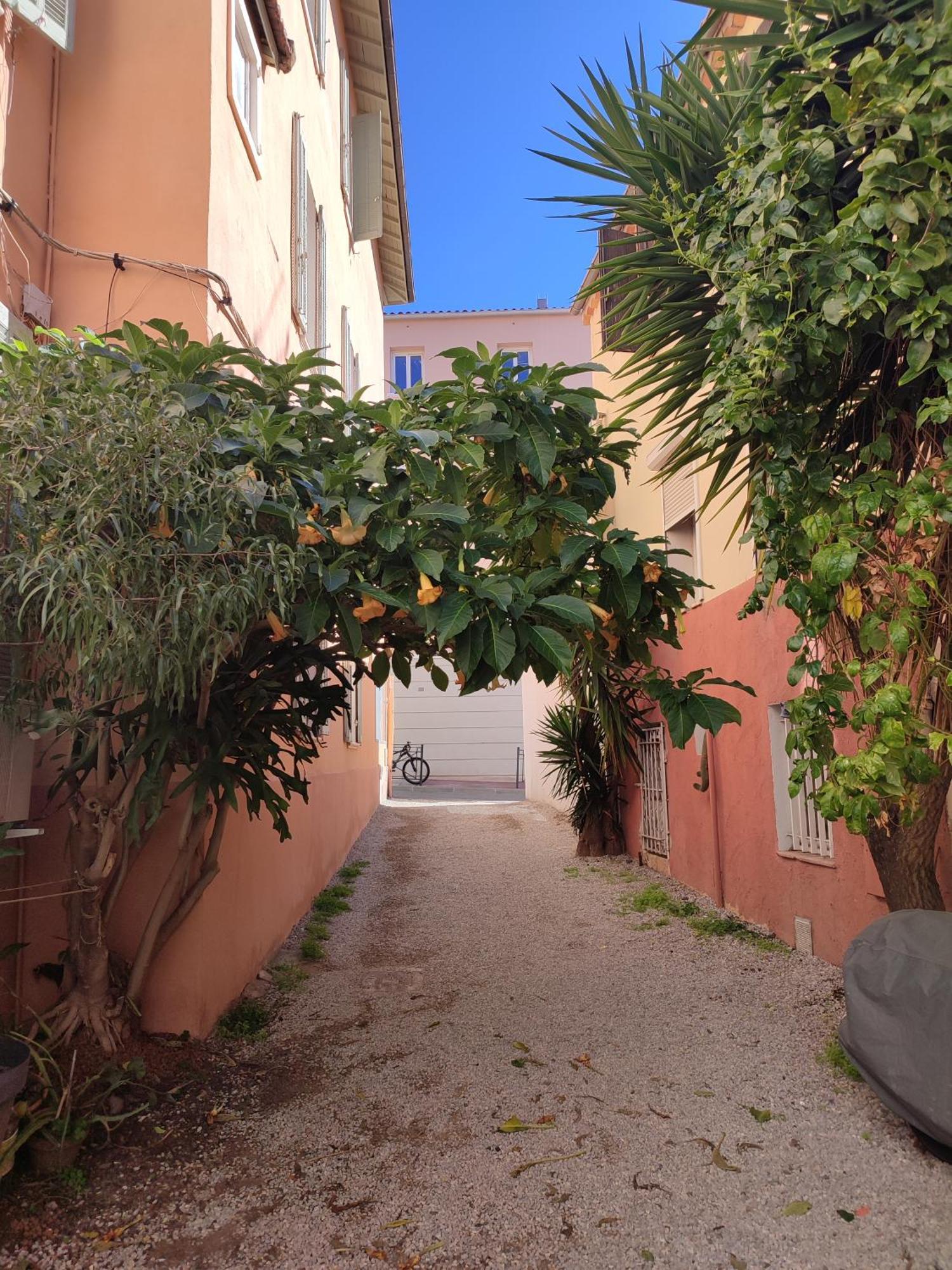 Suite Charabois Saint-Raphaël Exterior foto